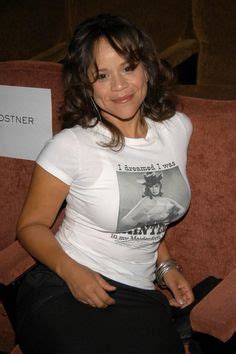 rosie perez topless|Rosie Perez